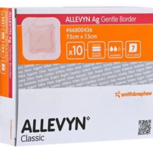 Allevyn Ag Gentle Border