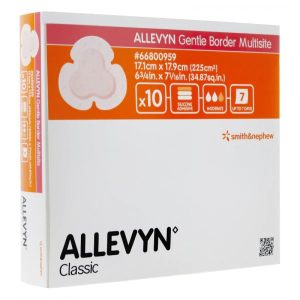 Allevyn Gentle Border Multisite