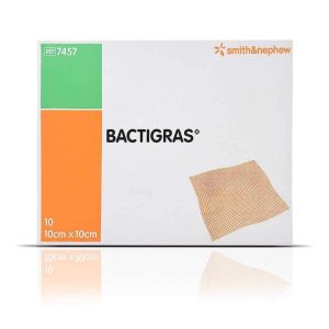 Bactigras