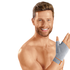 Elastic Thumb Support
