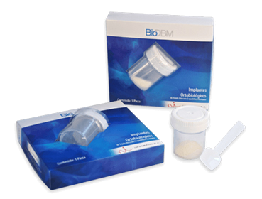 BioDBM Matriz ósea