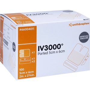 Opsite IV 3000 Pediátrico