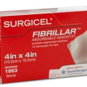 Surgicel Fibrillar