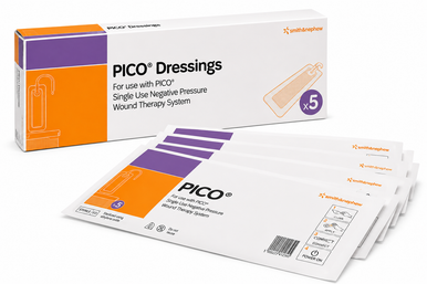 PICO Multipack – Paquete de cinco apósitos para terapia de presión negativa - Image 2
