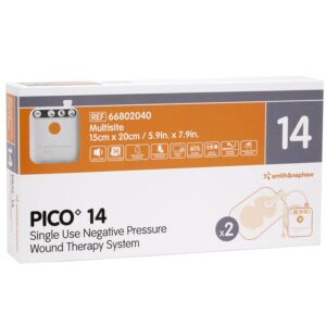 PICO 14 – Single-Use Negative Pressure Wound Therapy System