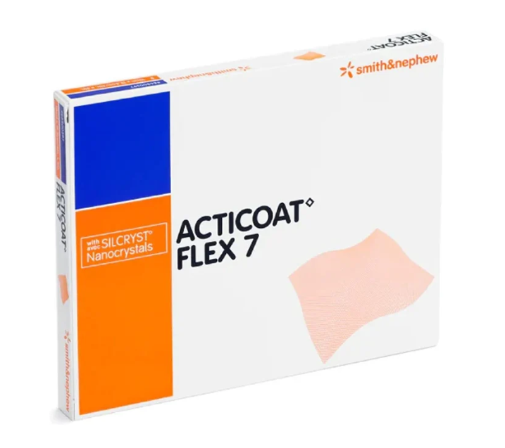 Acticoat Flex 7